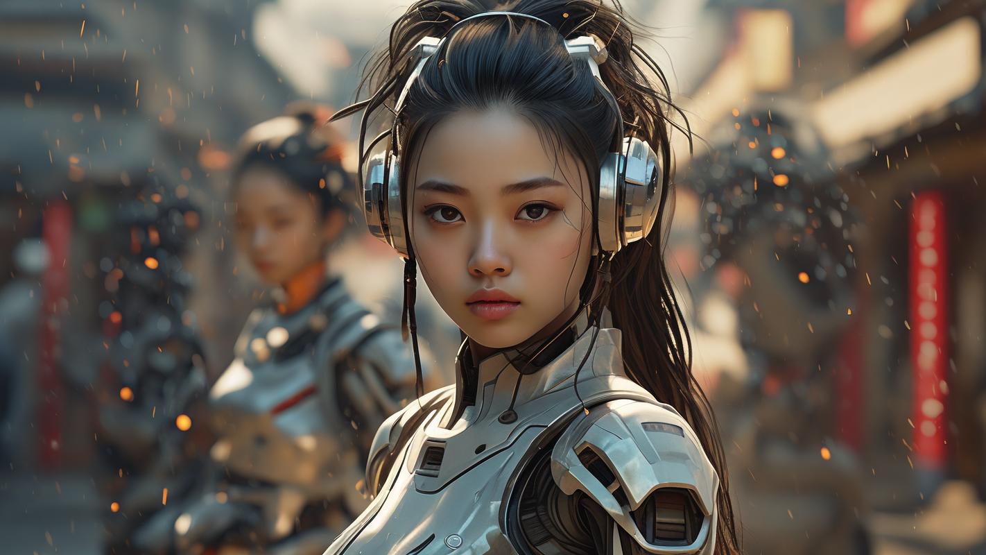 当教培机构的李老师遇见了数字人分身