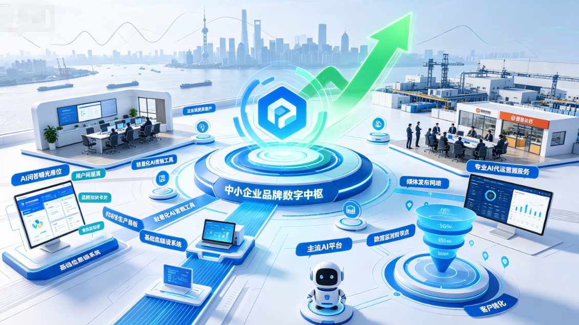 中小企业AI营销获客难？2026年这3个方法让AI主动帮你找客户