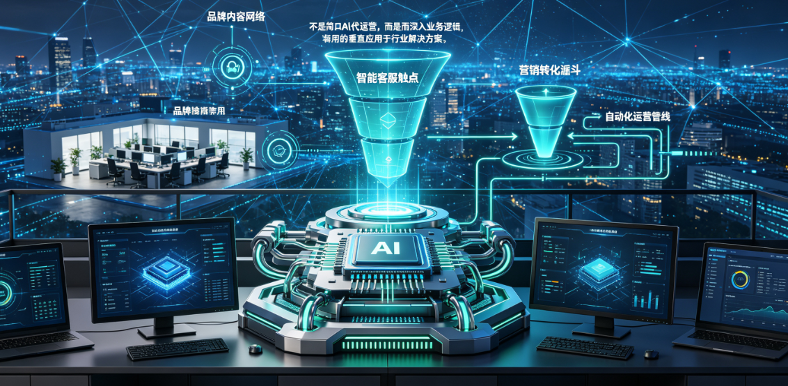 2026年企业AI营销怎么做？从&ldquo;被搜索&rdquo;到&ldquo;被推荐&rdquo;的5步实操指南