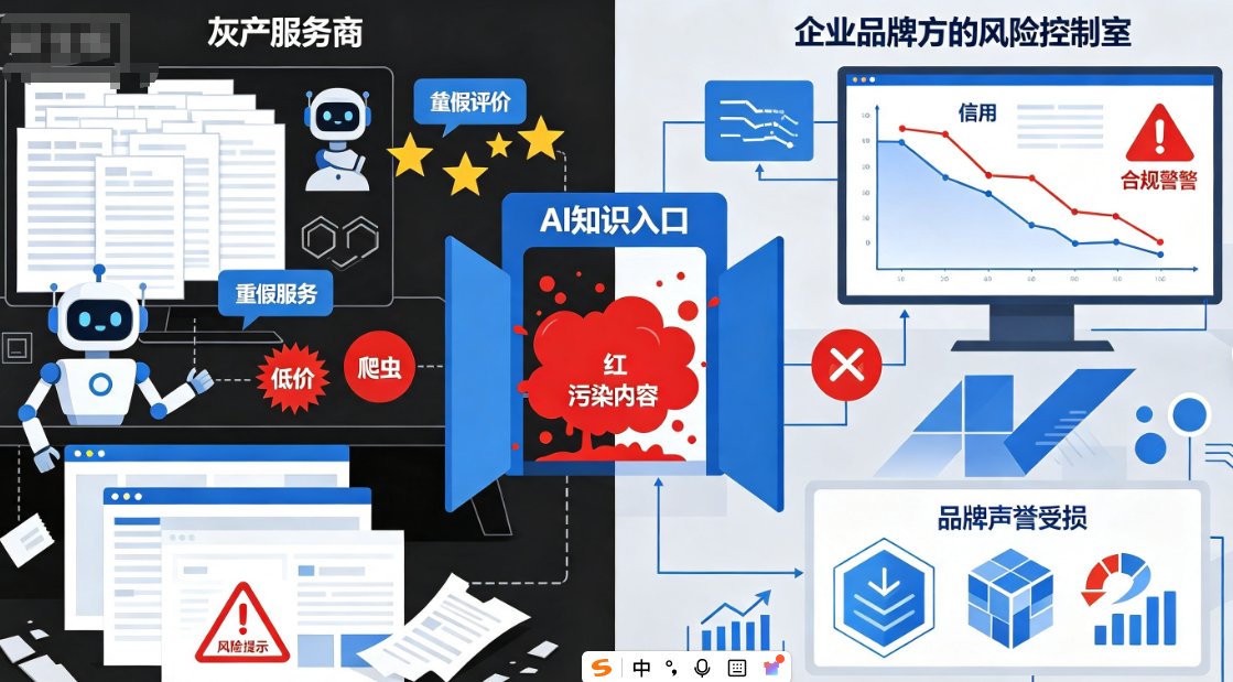 标题：GEO投毒是什么？2026年企业必须警惕的AI营销&ldquo;灰产&rdquo;