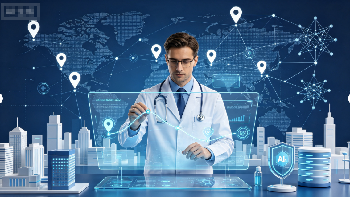 医疗健康行业GEO怎么做？2026年让AI成为你的品牌信任传递者