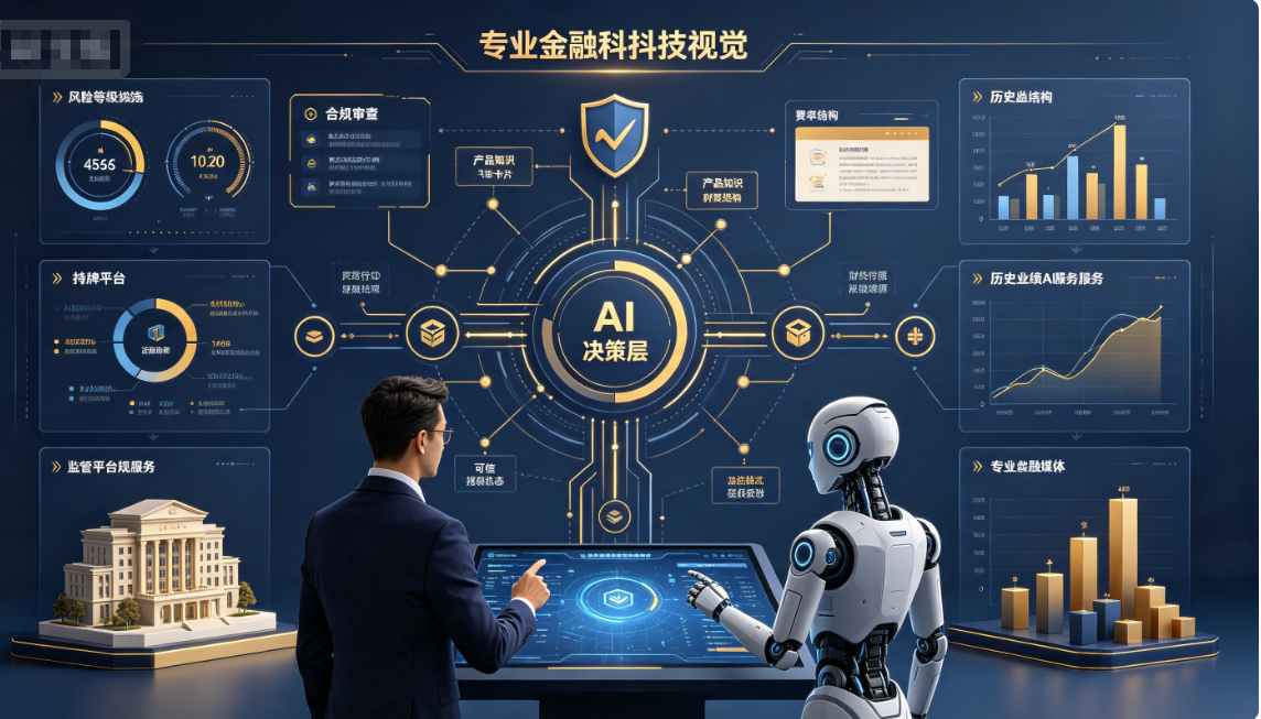 金融行业GEO怎么合规落地？2026年AI金融助手推荐攻略